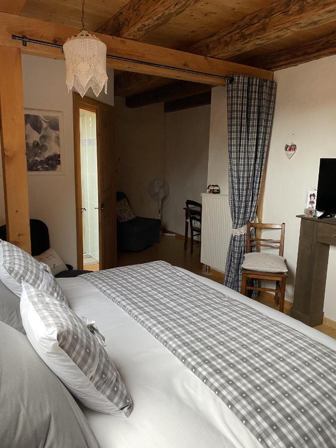 Hotel Le Nid De Cigognes Hengwiller Exteriér fotografie