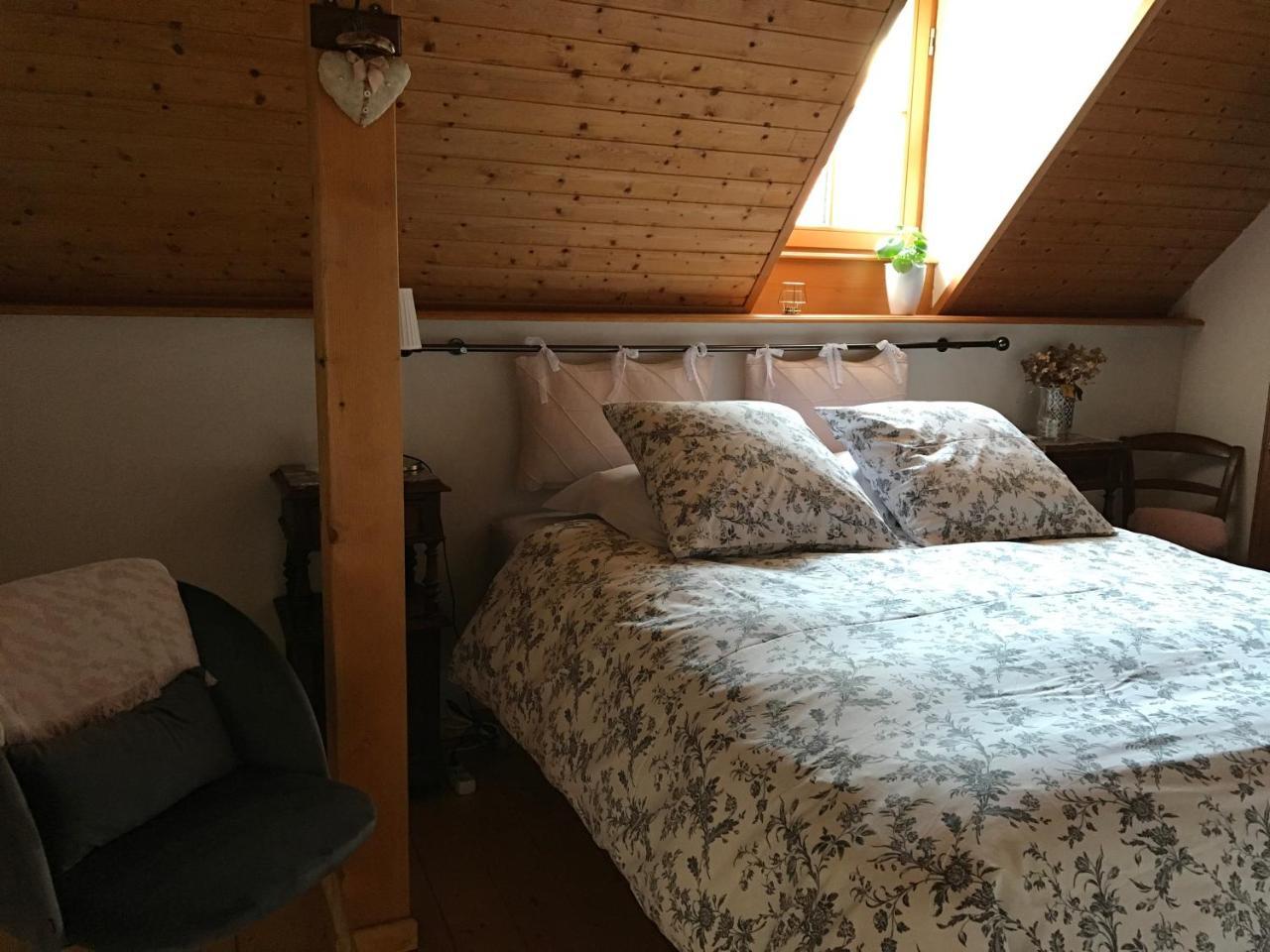Hotel Le Nid De Cigognes Hengwiller Exteriér fotografie